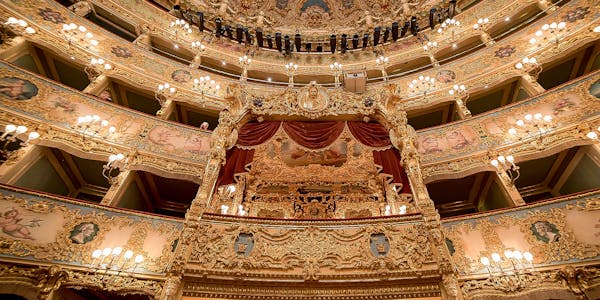 Best time to visit Venice