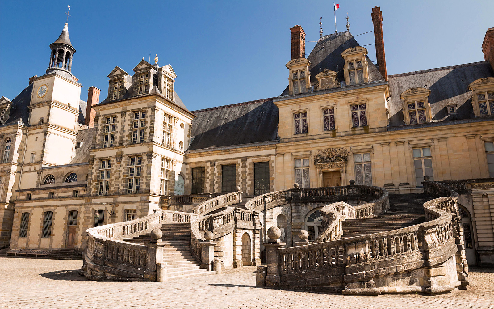 Château de Fontainebleau