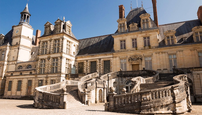 Château de Fontainebleau