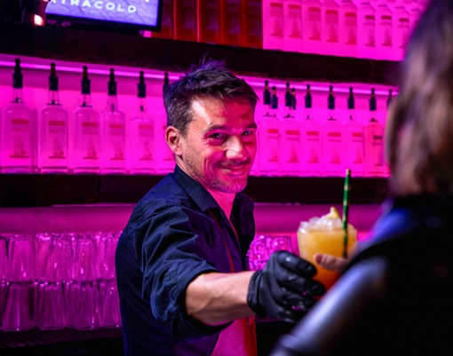 Xtracold Icebar Amsterdam tickets