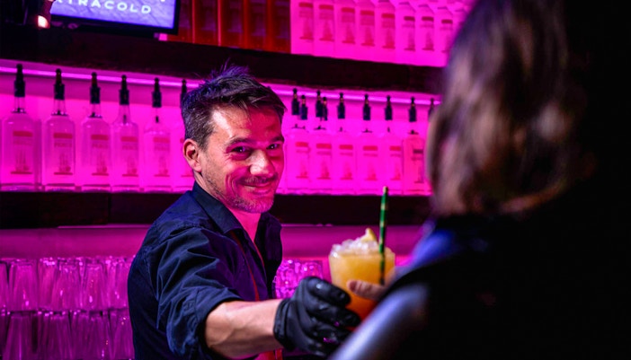 Xtracold Icebar Amsterdam tickets