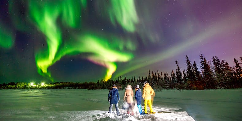 Reykjavik Northern Lights Tours