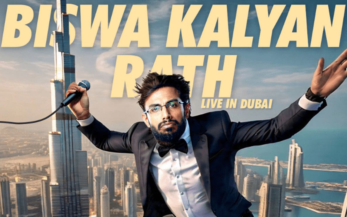 Biswa Kalyan Rath Live in Dubai Tickets