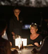 Desert BBQ Dining Site