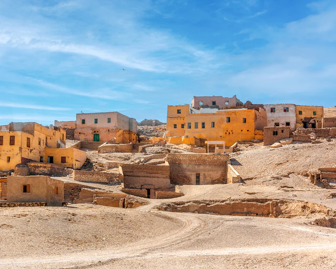 From Luxor: Full-Day All-Inclusive Tour to Luxor West and East Banks with Lunch