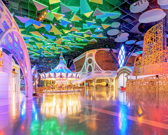Doha Quest Theme Park Tickets