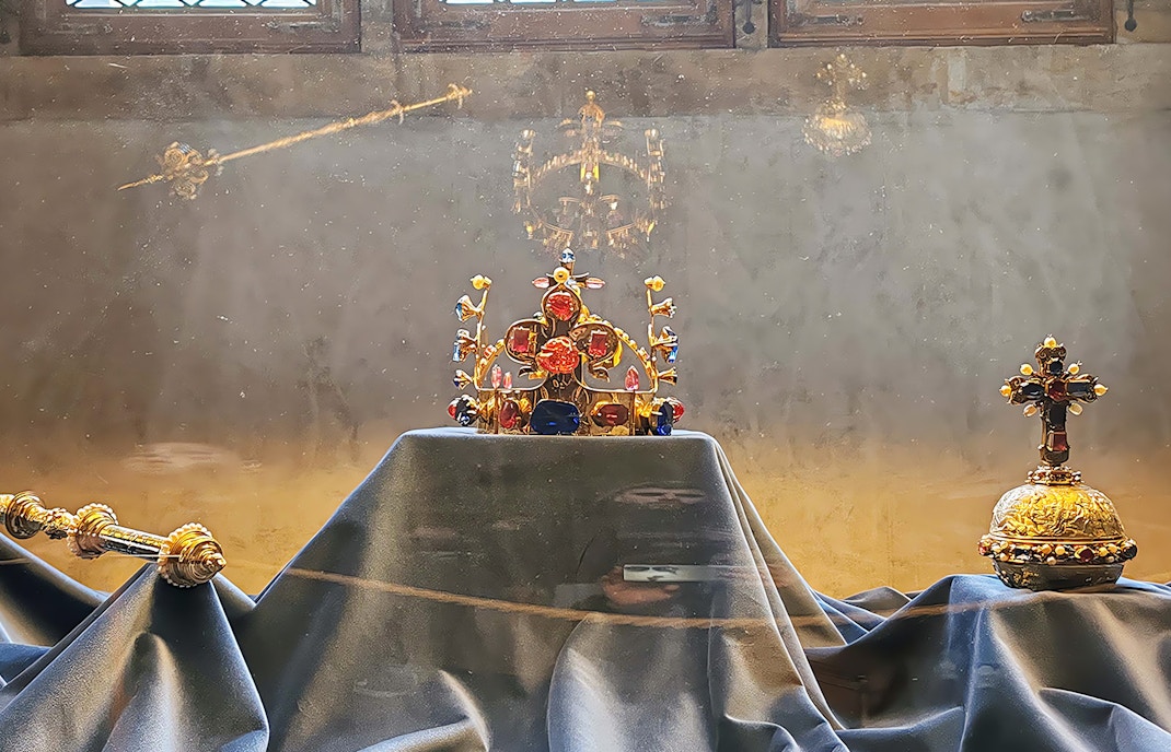 Prague Castle Facts