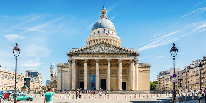 Paris Pantheon Tickets