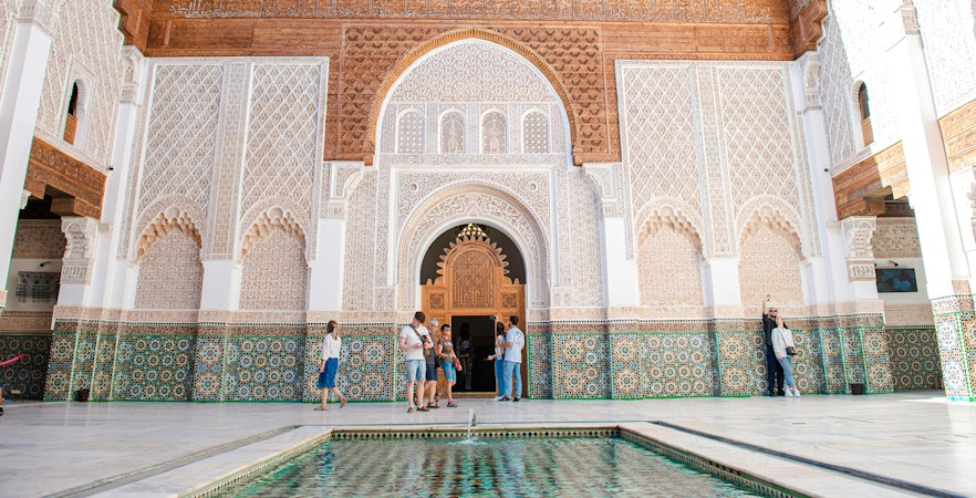 Medersa Ben Youssef