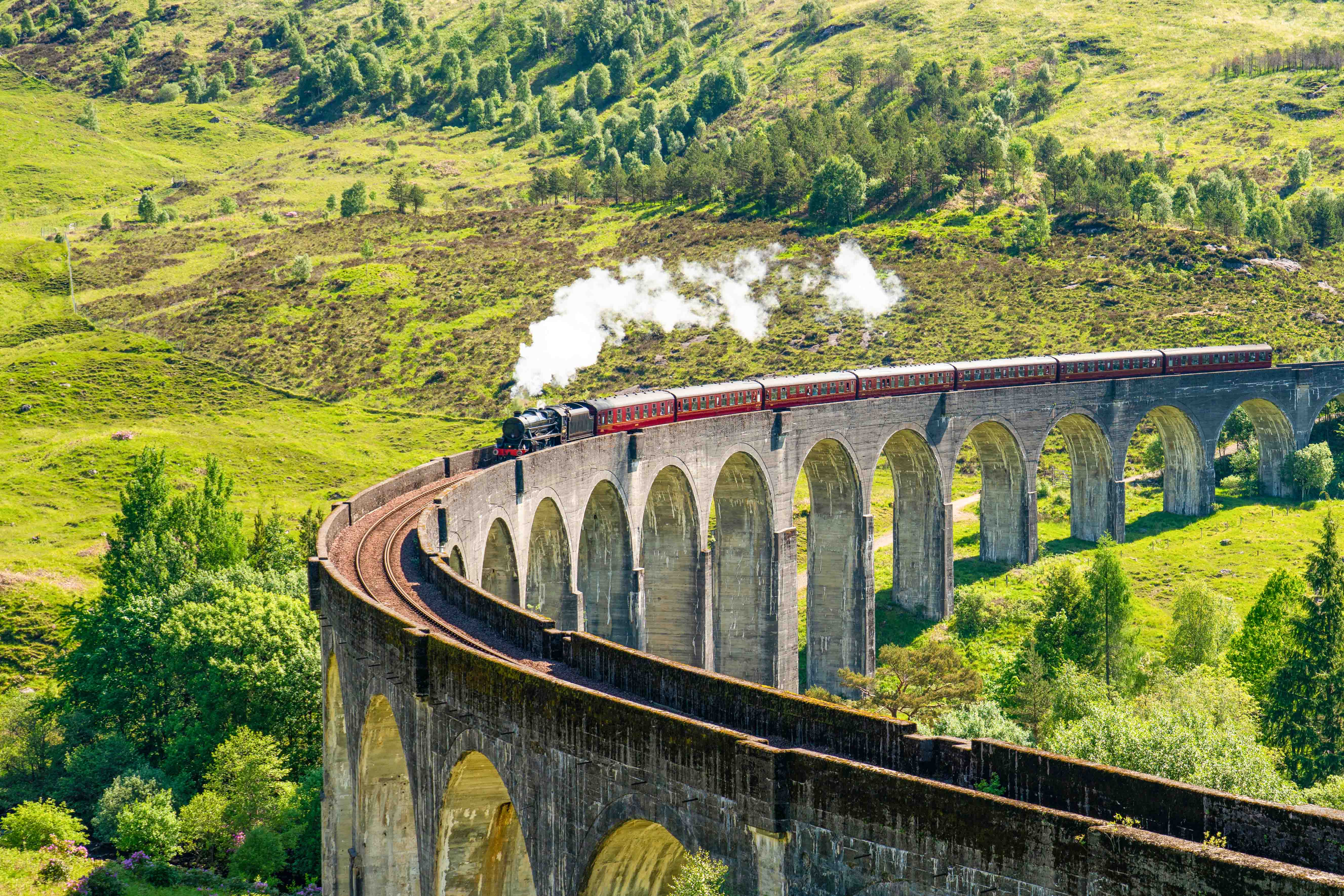 Viaduto Glenfinnan