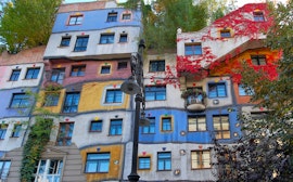 Kunsthaus Wien (Museum Haus der Kunst)