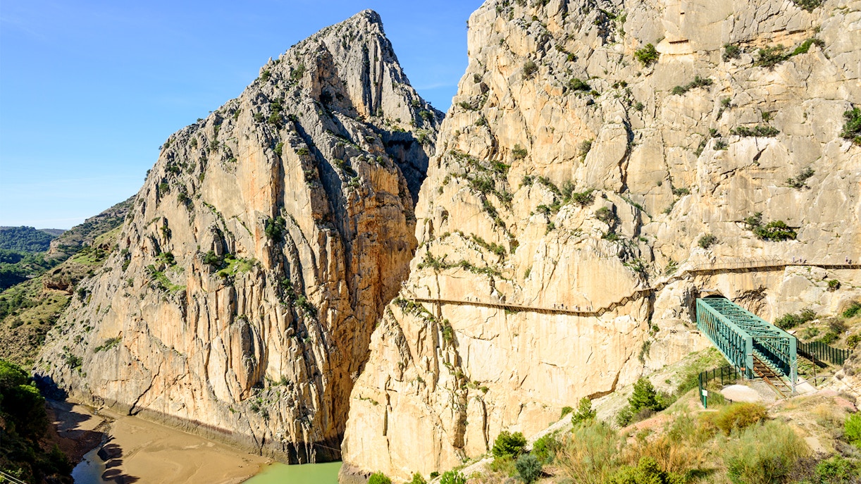 Caminito Del Rey