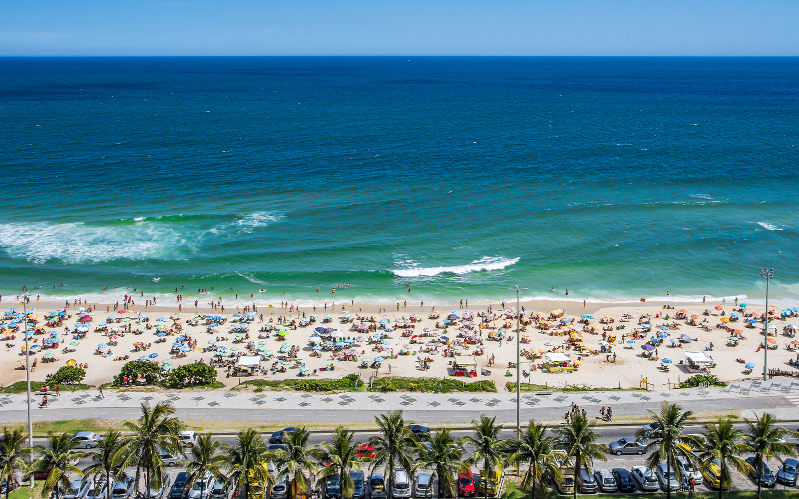 Returtransport fra West Zone (Barra da Tijuca)