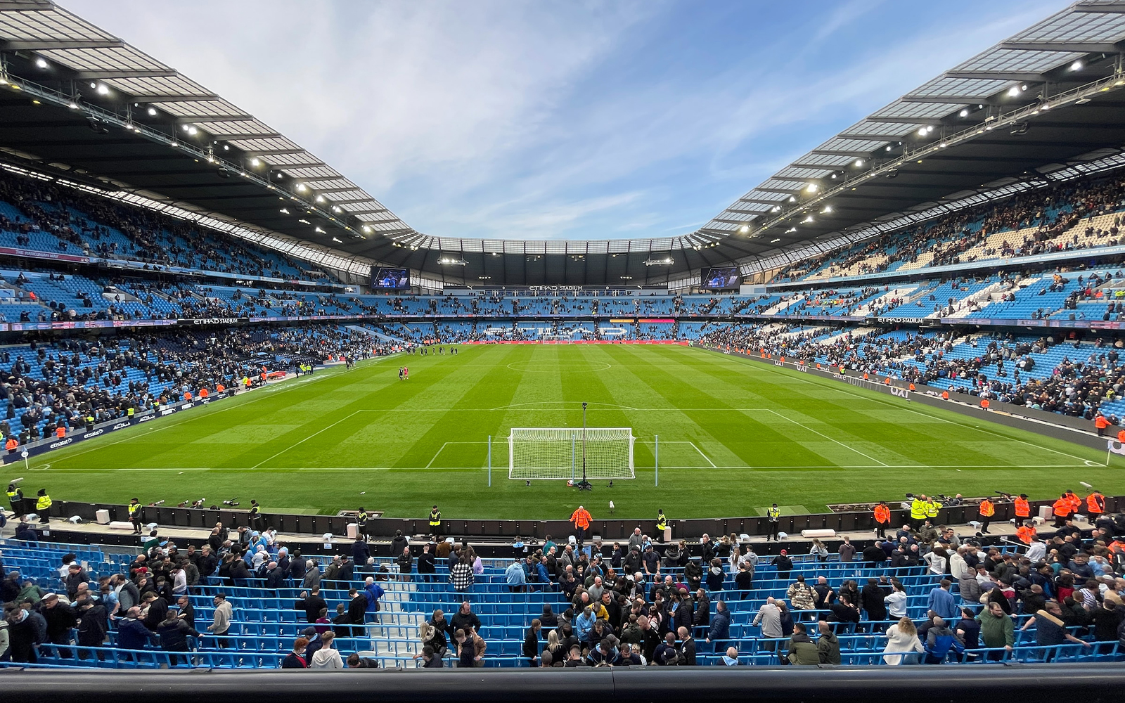 Etihad Stadium