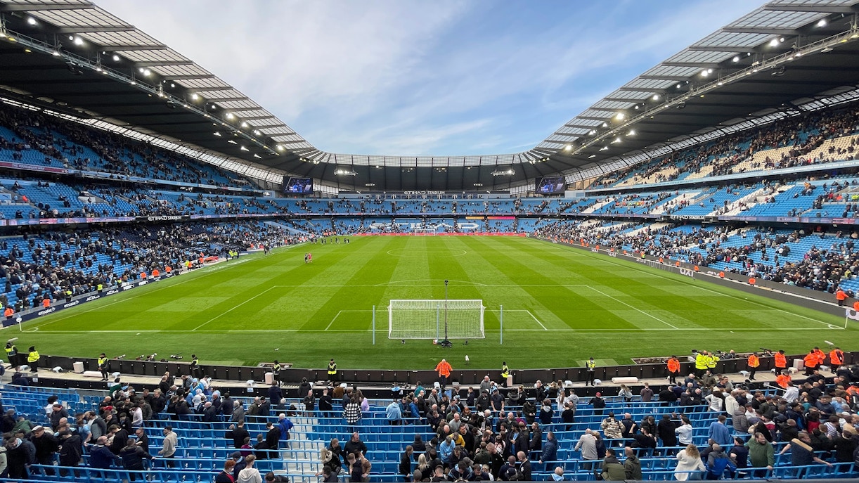 Etihad Stadium