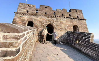 from beijing: mutianyu great wall self-guided private tour with tickets and round-trip cable car-6