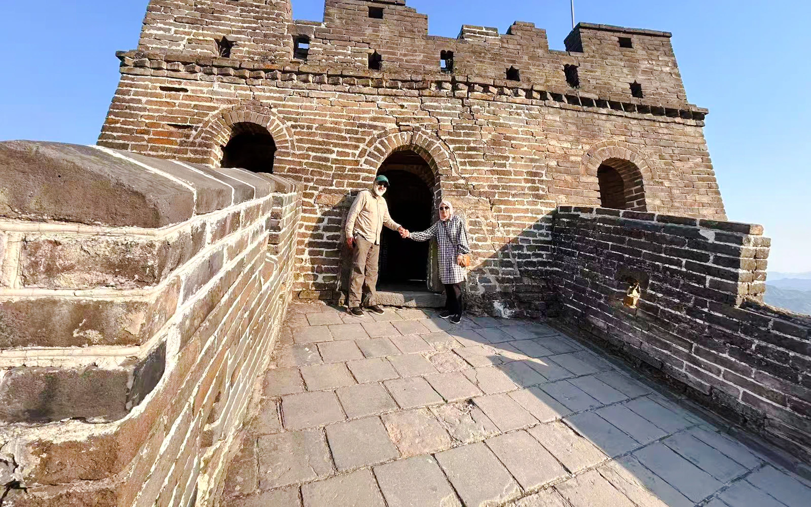 From Beijing: Mutianyu Great Wall Self-Guided Private Tour with Tickets and Round-Trip Cable Car Image 6