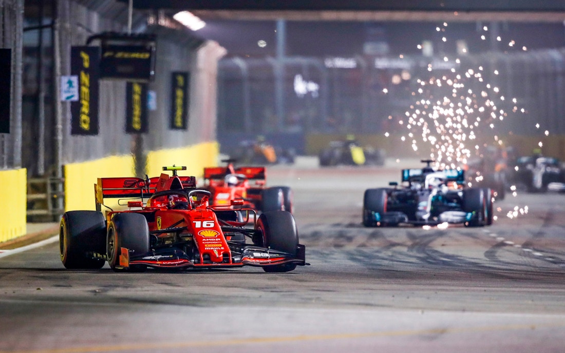 Las Vegas GP 2023 - 3 Day Pass