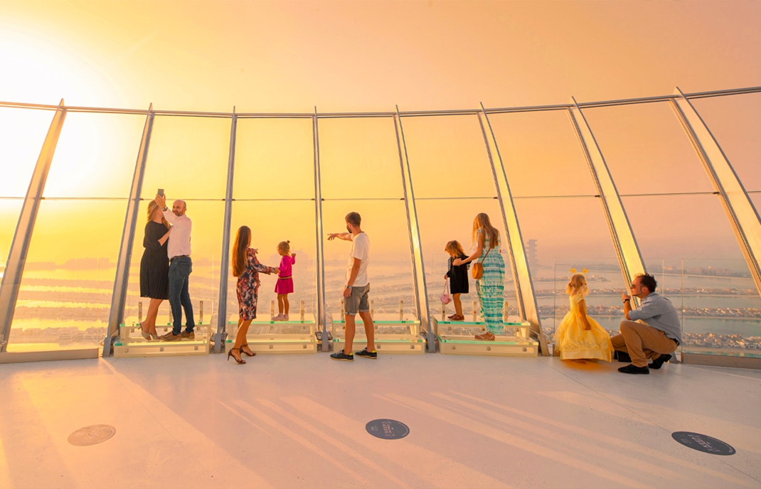 Dubai City Travel Guide - Summer in Dubai
