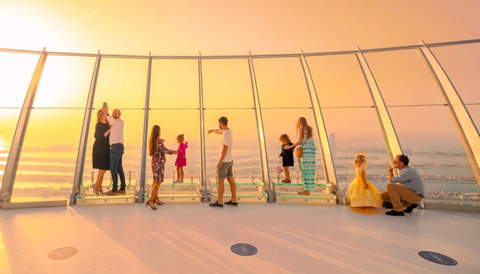 Best Time to Visit Dubai - October