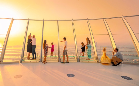 the view at the palm tickets