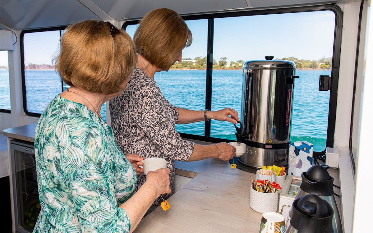 murray river lunch cruise from perth-6 murray river lunch cruise from perth-6