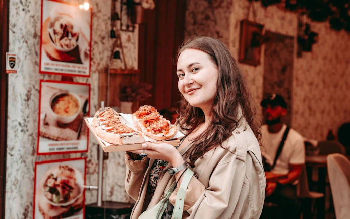 Krakow:Polish Food Tasting Tour with Vodka & Local History