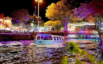 from kuala lumpur: malacca private day trip with river cruise and trishaw ride-6