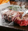 Kolacja w Steak Stone & Sushi