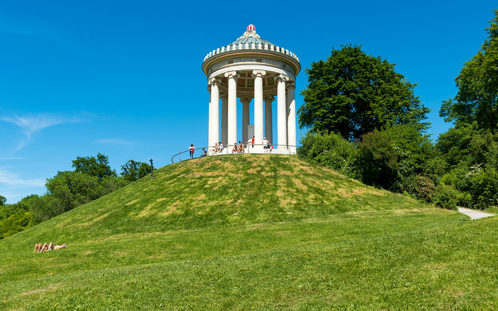 Englischer Garten, Munich