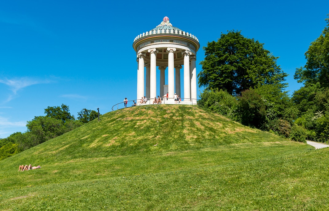 Big Bus Munich Tours