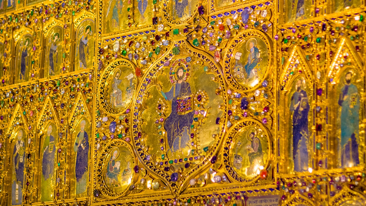 Pala d'Oro: A Best-kept Secret