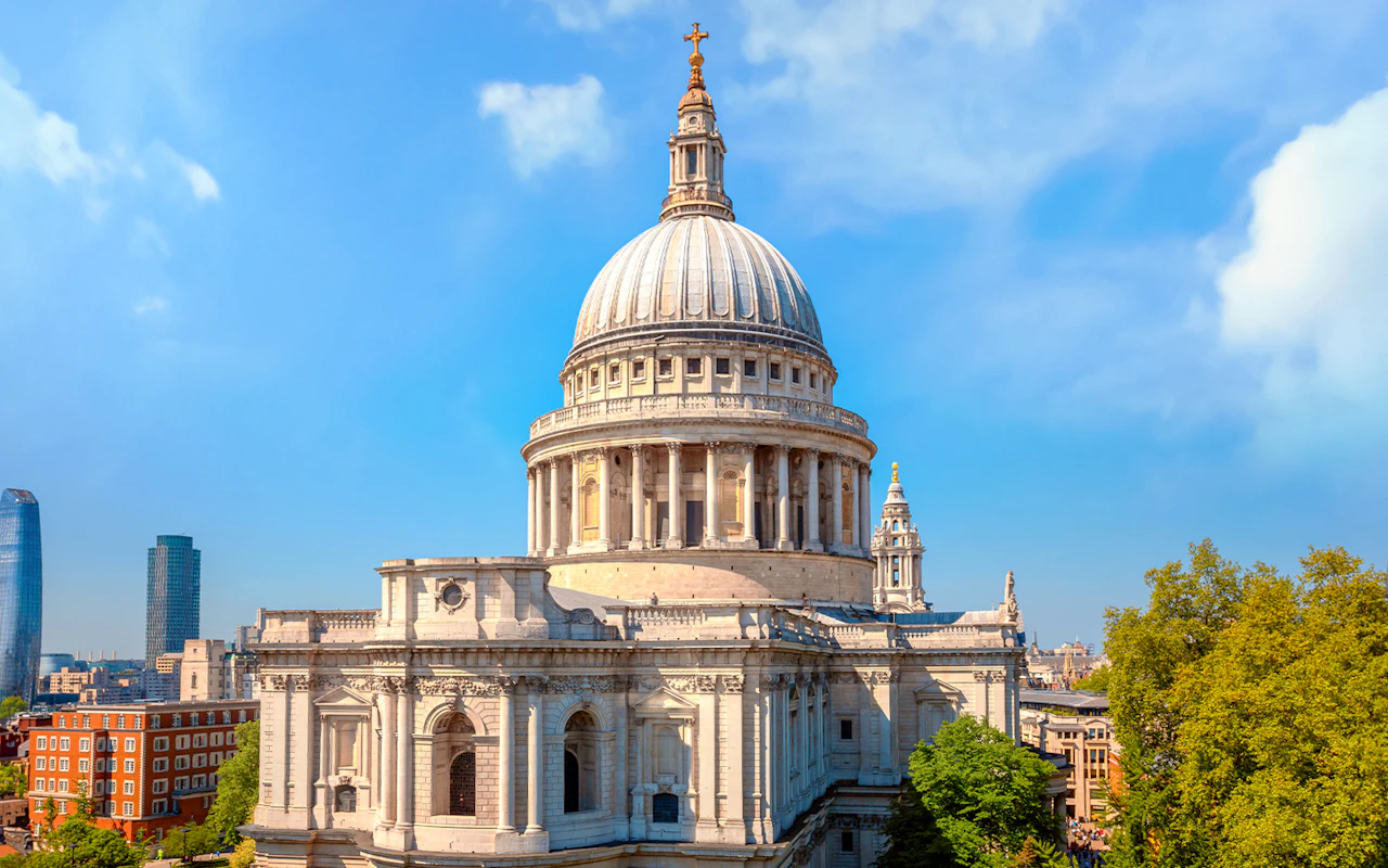 Kombi: Rahmenloses London + St. Paul's Cathedral Tickets — 5