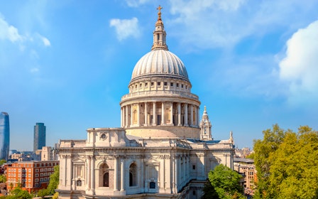 St Paul’s Cathedral Admission Tickets
