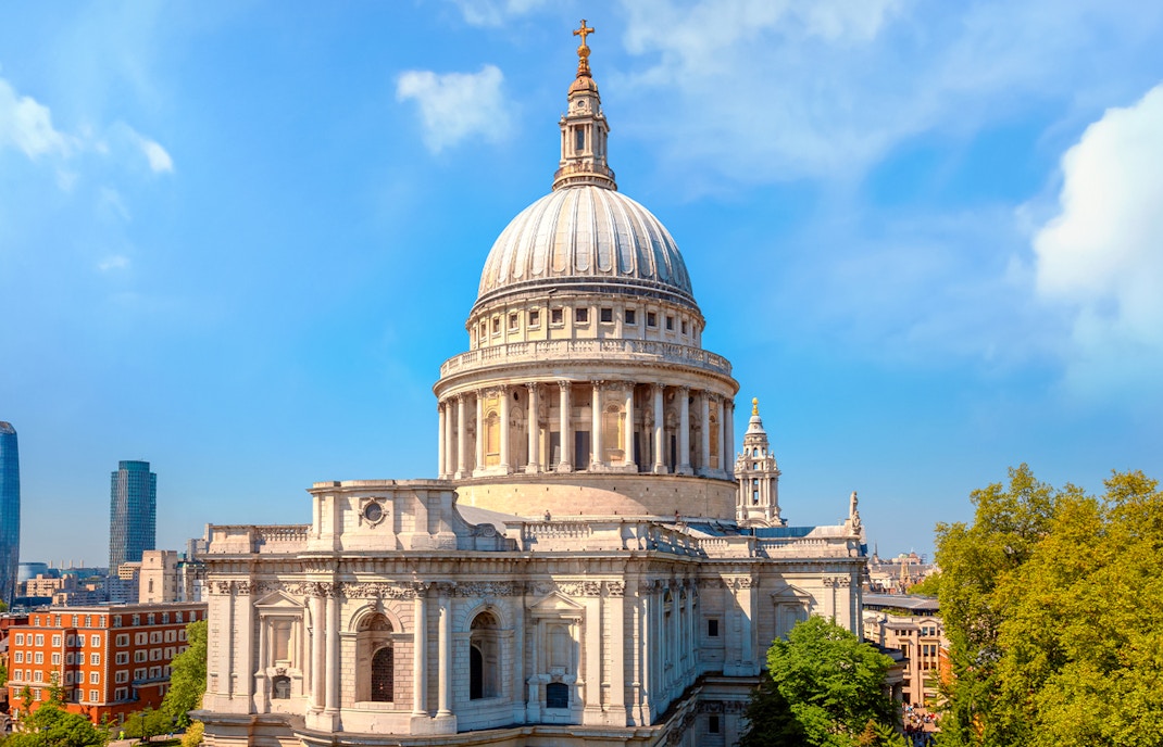 St Paul's Cathedral