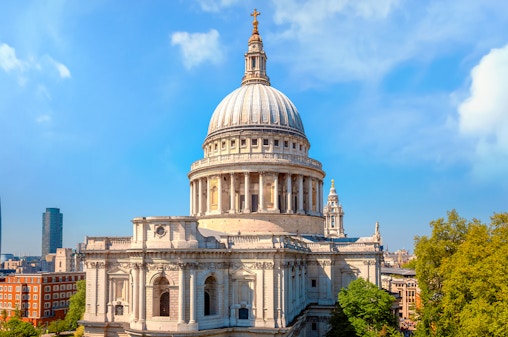 St Paul's Cathedral Eintrittstickets