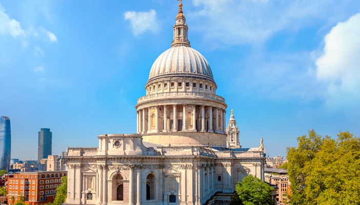 st paul's cathedral history