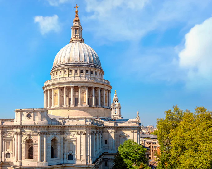 St Paul’s Cathedral Admission Tickets