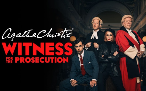 Witness for the Prosecution (Témoin à charge)
