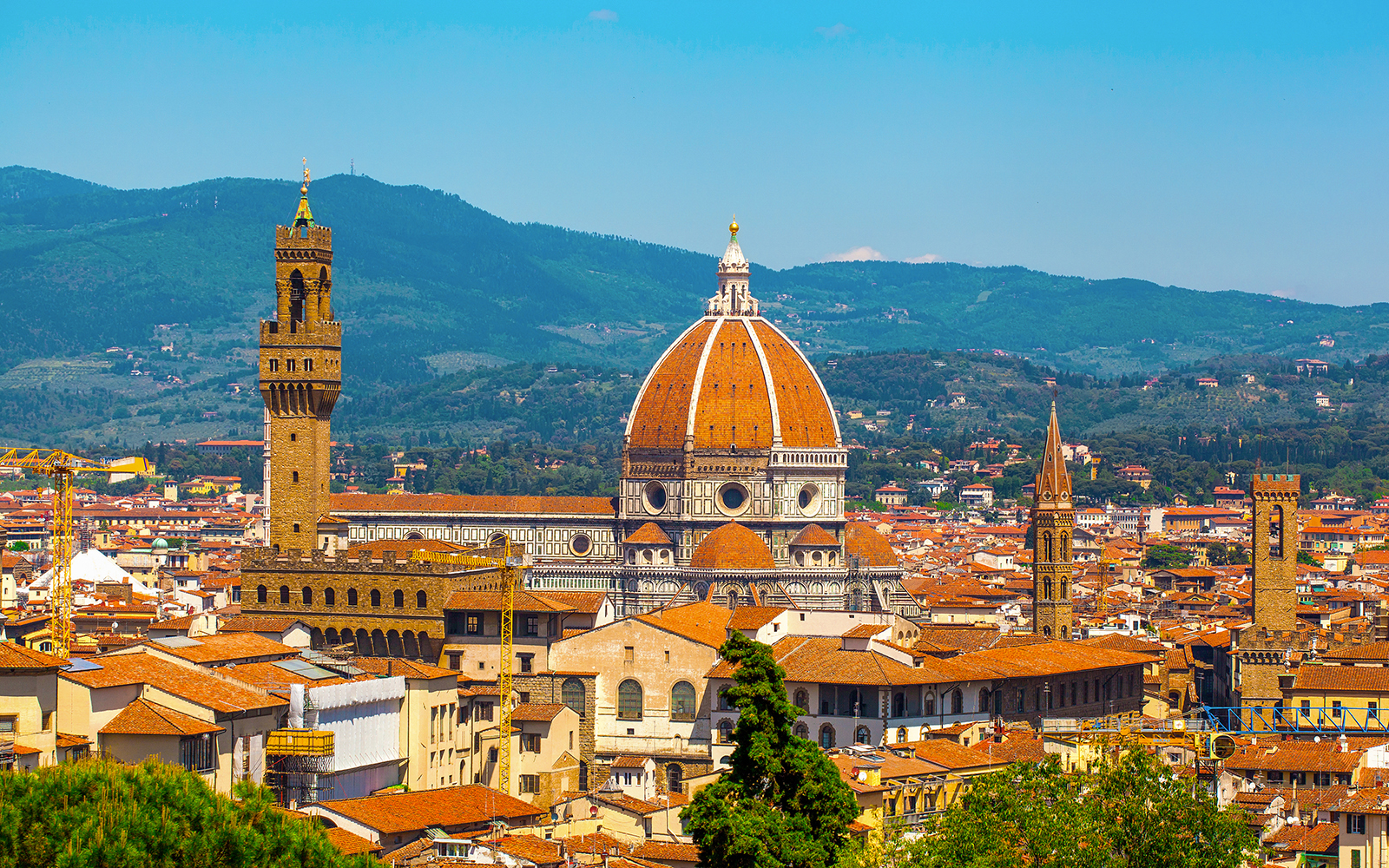 Best of Florence Walking Tour