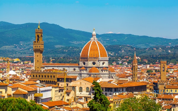 Best of Florence Walking Tour