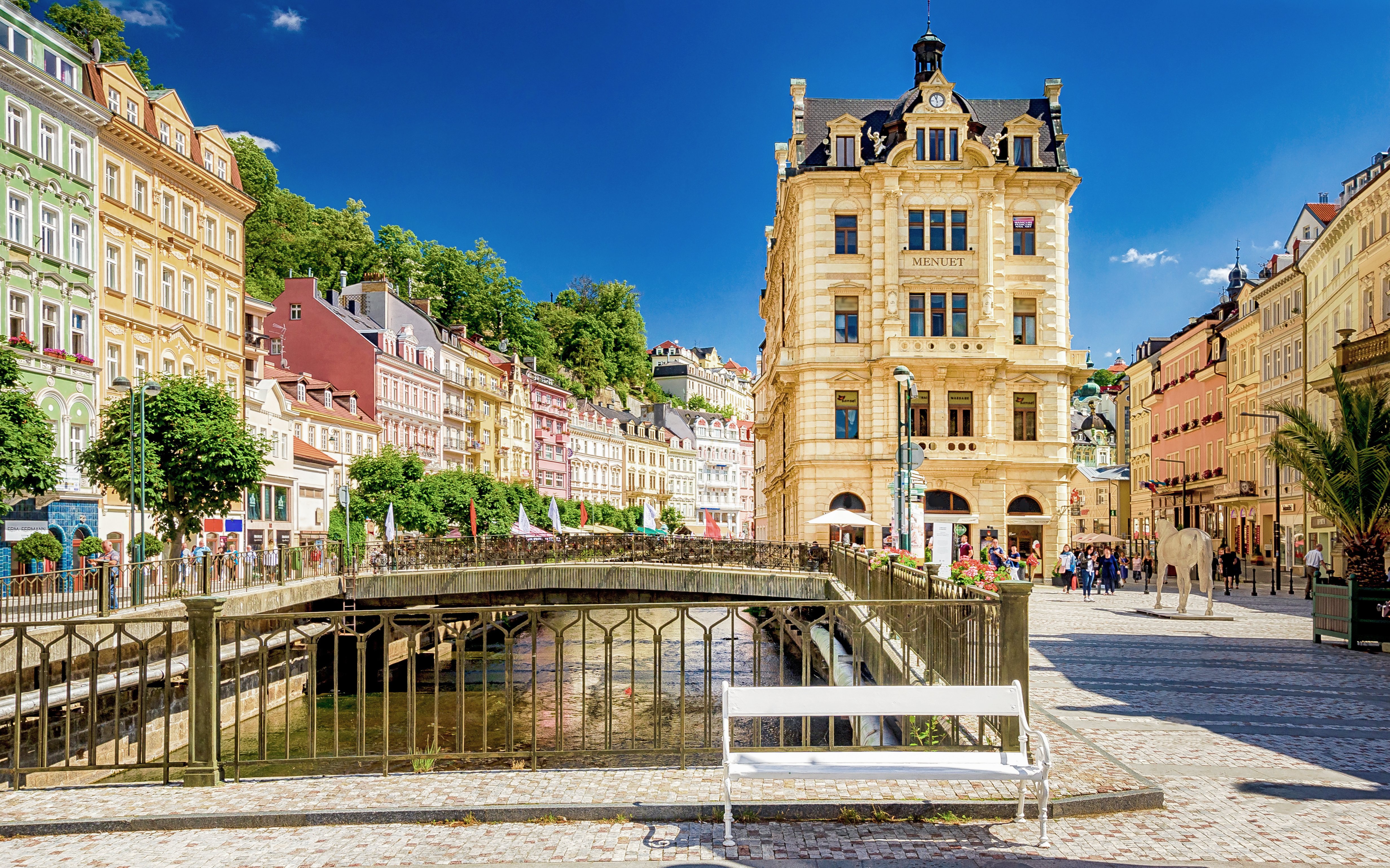 Karlovy Vary'de Boş Zaman