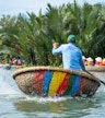 Basket Boat Ride (8am to 5pm)