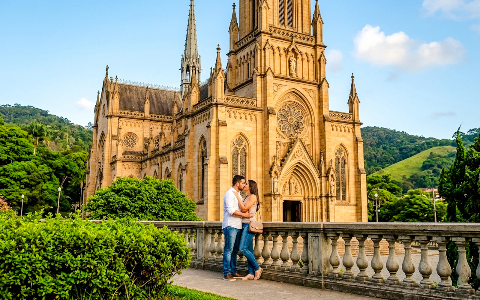 From Rio de Janeiro: Imperial Petrópolis Guided Day Trip with Lunch and Entrance Tickets Image 2