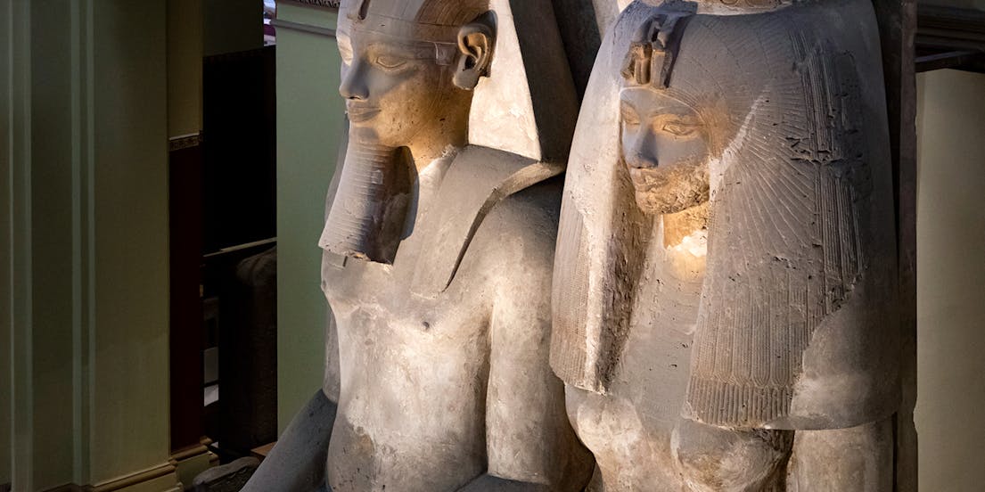 Grand Egyptian Museum Tickets