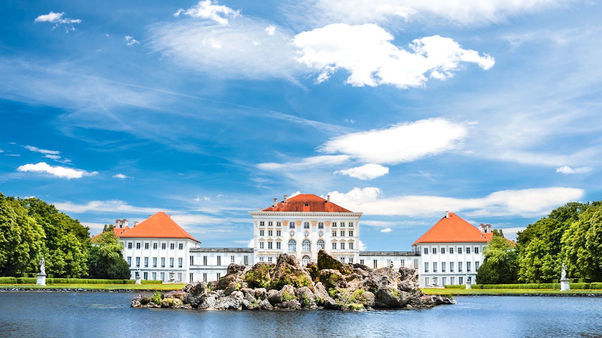 Nymphenburg Palace Entry Tickets