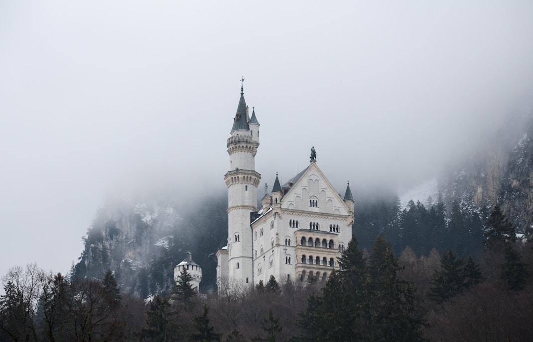 Neuschwanstein Castle Facts