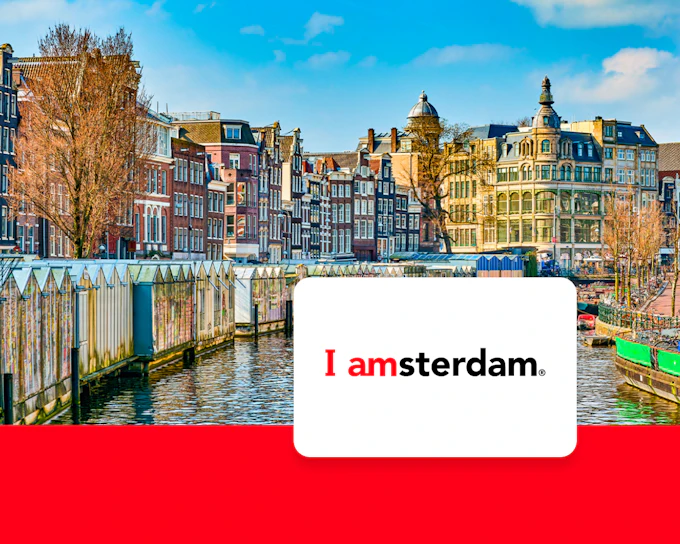 IAmsterdam Card: Access to Rembrandt House Museum & 70+ Attractions