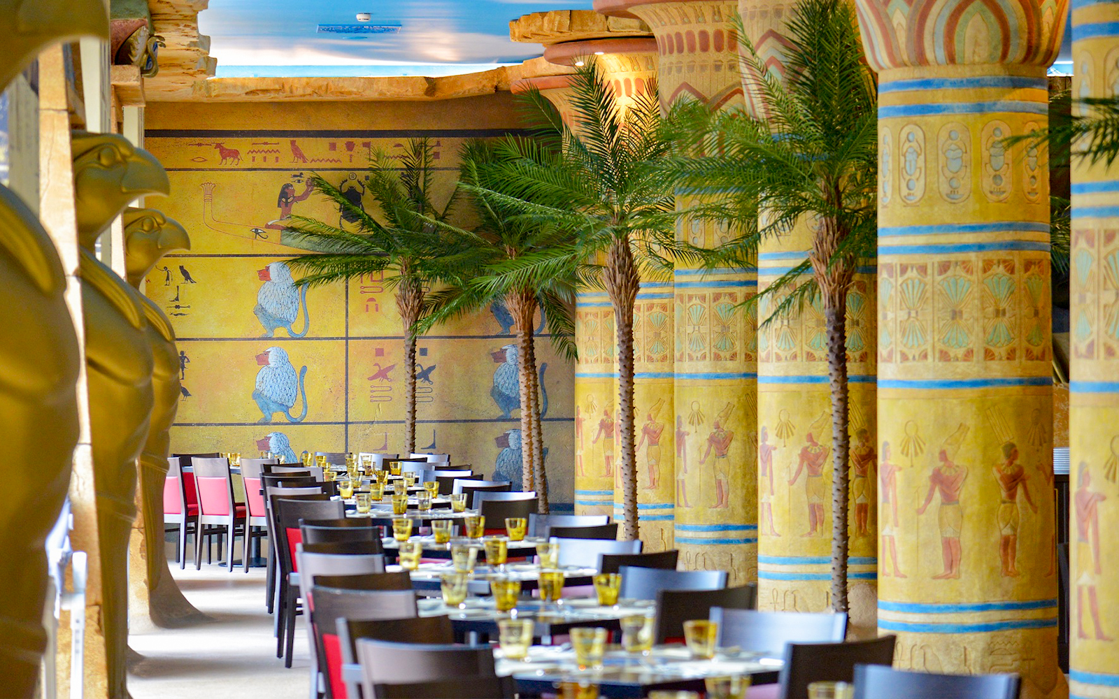 Tutankhamon Restaurant