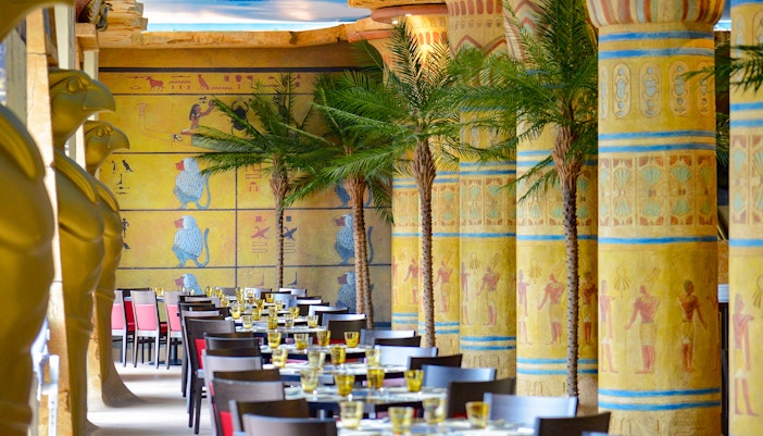 Tutankhamon Restaurant